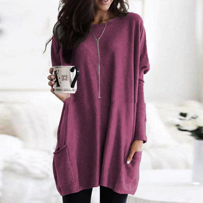 Pull Femme Décontracté Grande Taille