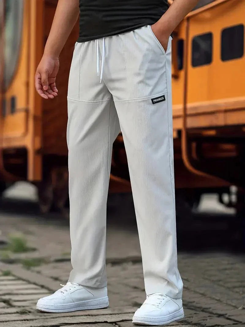 Pantalon de sport Homme Chaud et Confortable - PanierRoyale