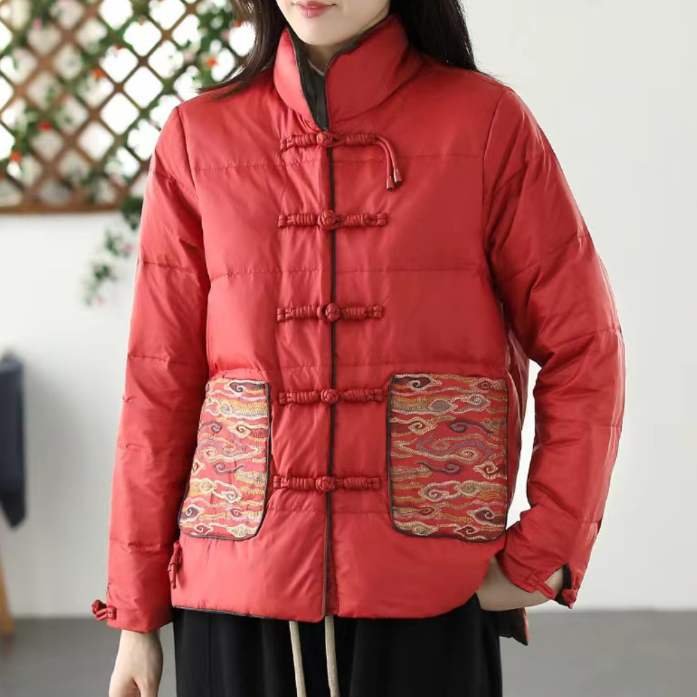 Veste d'Hiver Classique