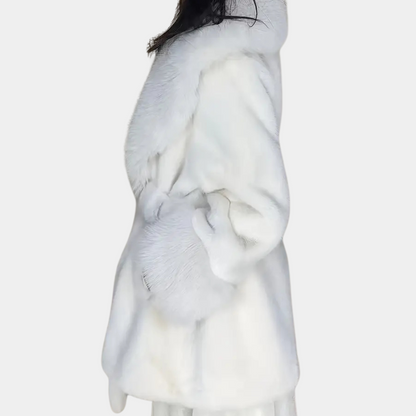 MAELANI - Manteau d'Hiver Elégant pour Femmes
