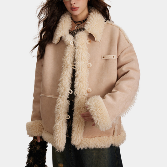 PATRICIA - Manteau d'Hiver Elégant pour Femmes