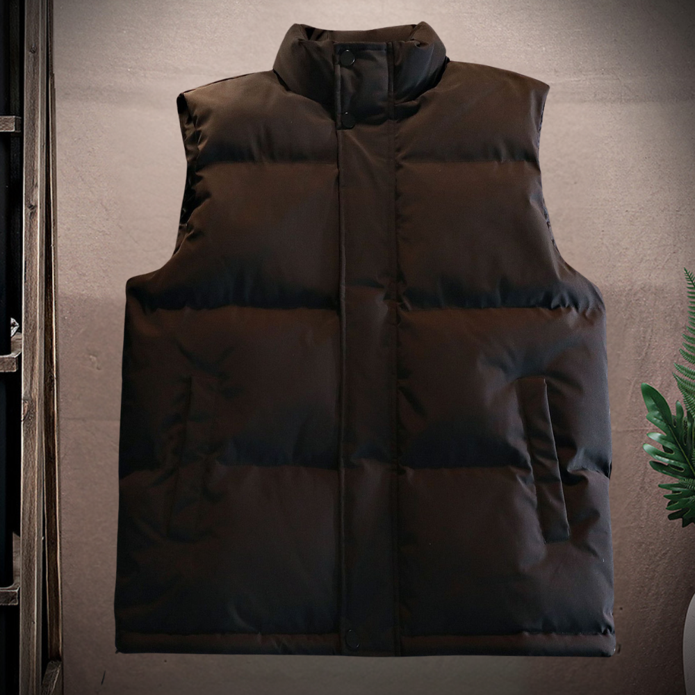 KALINO - Veste Sans Manches Moderne Pour Hommes