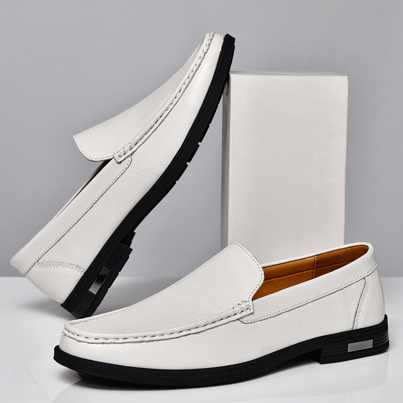 Chaussures Loafer Homme Élégant et Confortable