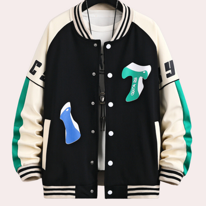DALINAR - Veste Sportive Tendance pour Hommes