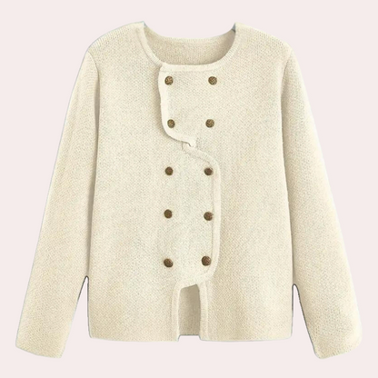 MAELANI - Cardigan Élégant pour Femmes