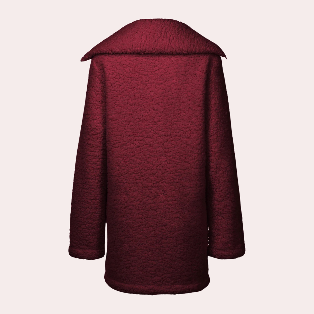 Veste à Capuche Confortable - vue 3