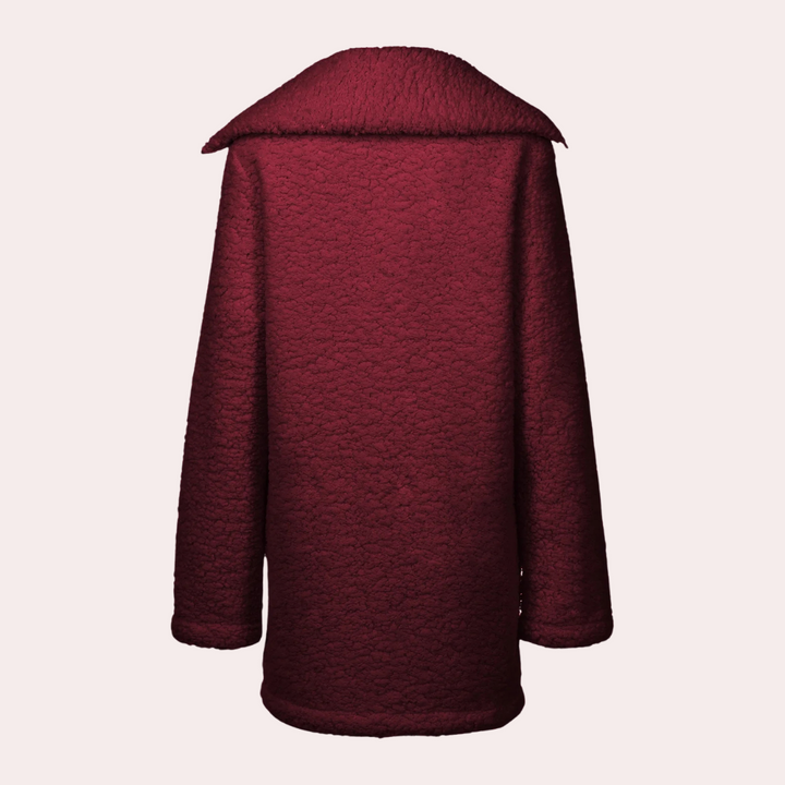 Veste à Capuche Confortable - vue 3