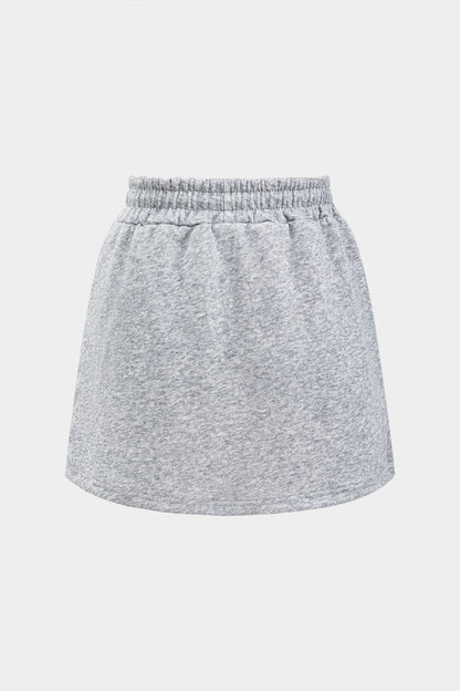 Elsa | Ensemble Sweat Décontracté à Carreaux