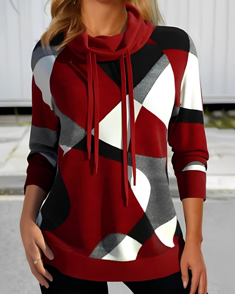 Robe femme décolletée manches amples - PanierRoyale