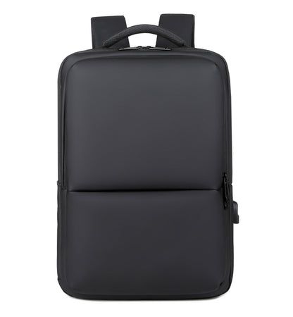 Sac à dos Ordinateur 15,6 USB Noir et Résistant
