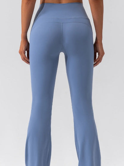 Pantalon de Fitness Femme Élastique et Confortable