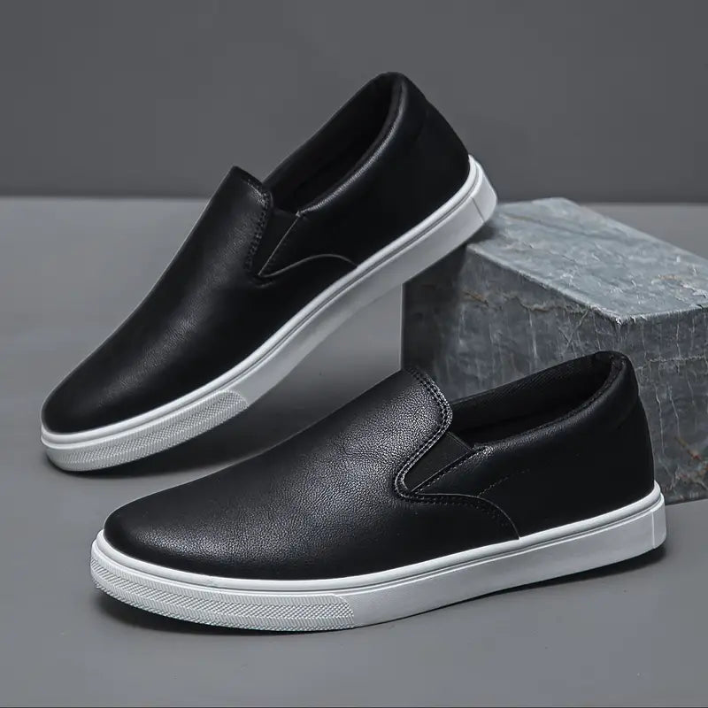 Mocassin Confortable et Doux à Enfiler Rapide - PanierRoyale