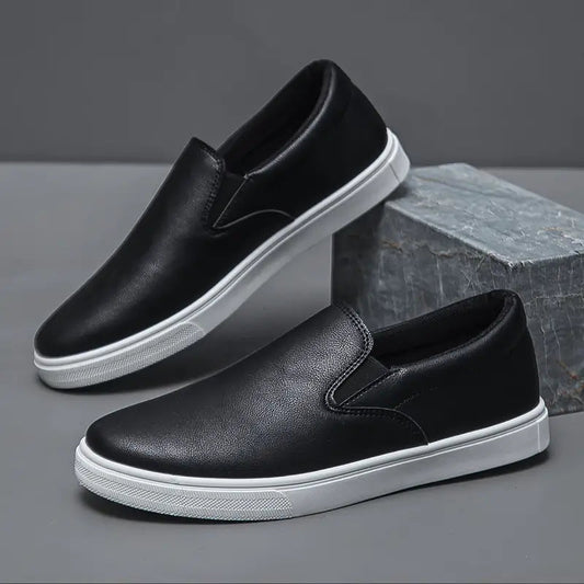 Mocassin Confortable et Doux à Enfiler Rapide - PanierRoyale