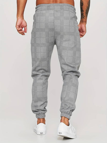 Pantalon Homme Confortable et Élégant
