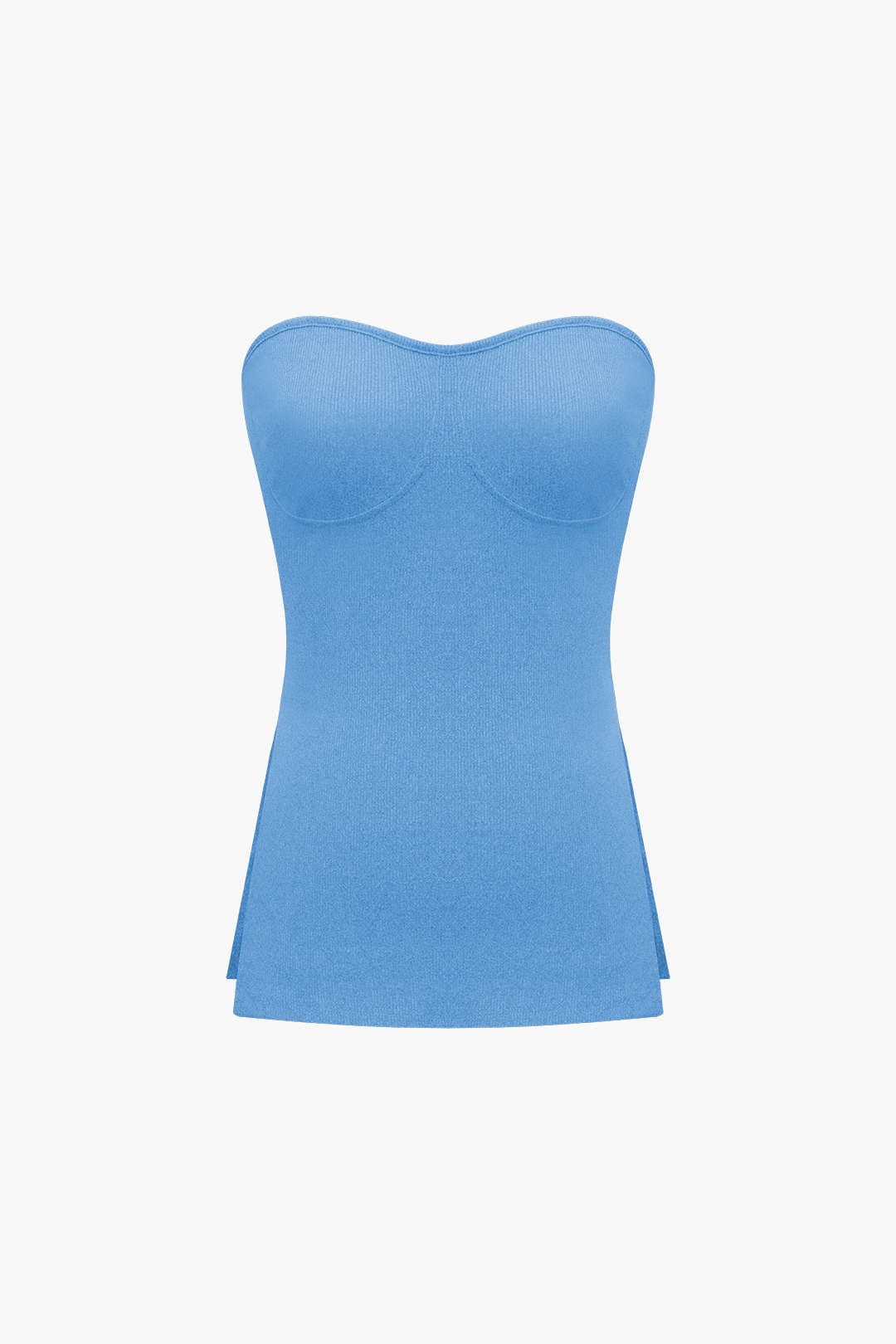 Ensemble Bustier et Shorts Élégant Féminin