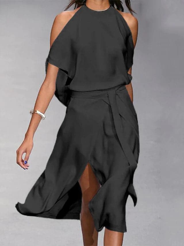 Robe de Soirée Chic et Féminine pour Femme - PanierRoyale