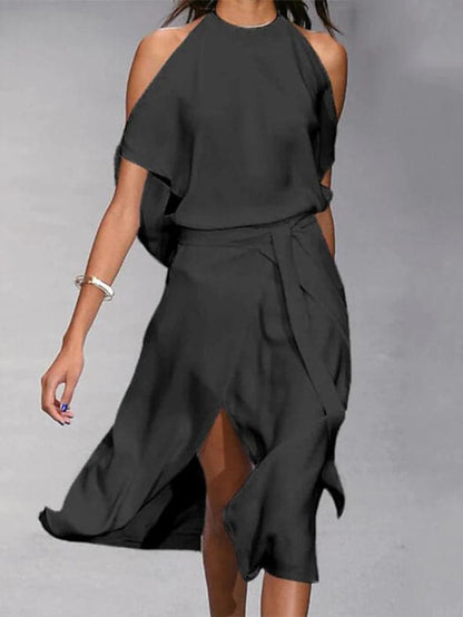 Robe de Soirée Chic et Féminine pour Femme - PanierRoyale