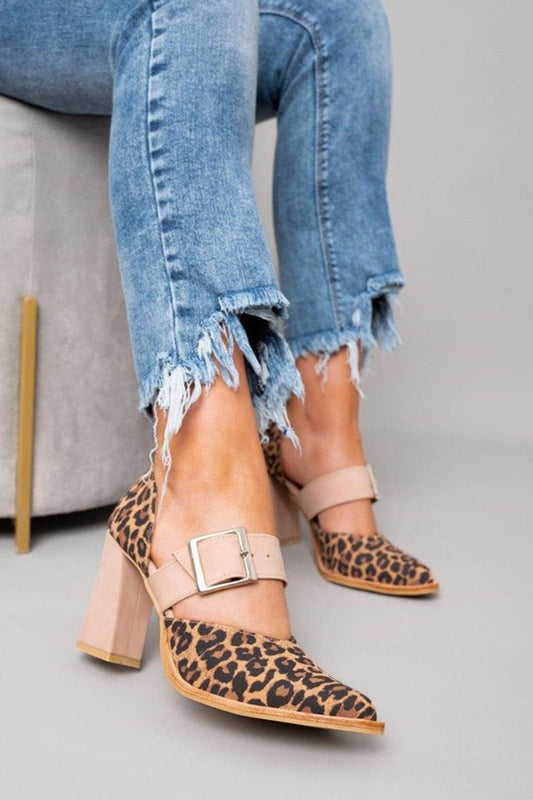 Chaussures Talon Haut Élégantes pour Femmes Soirée - PanierRoyale