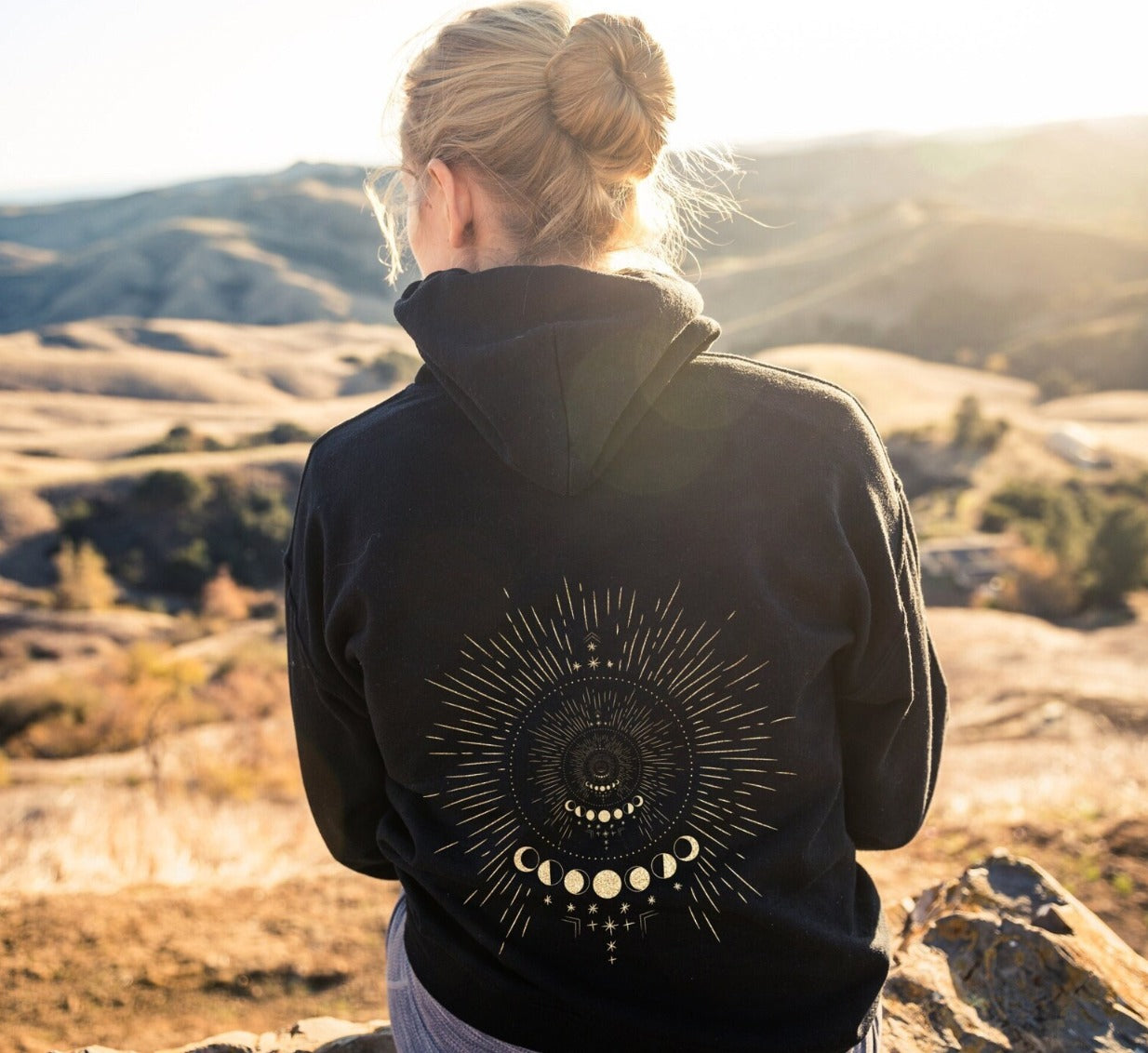 Sweat à Capuche Femme Streetwear Style Actuel - PanierRoyale