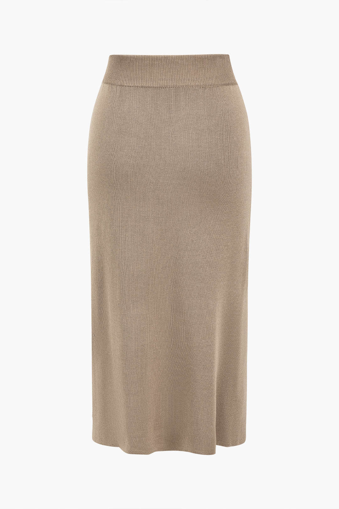 Robe Ensemble Élégant Peplum et Jupe Pencil