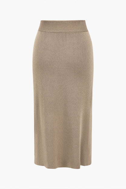 Robe Ensemble Élégant Peplum et Jupe Pencil