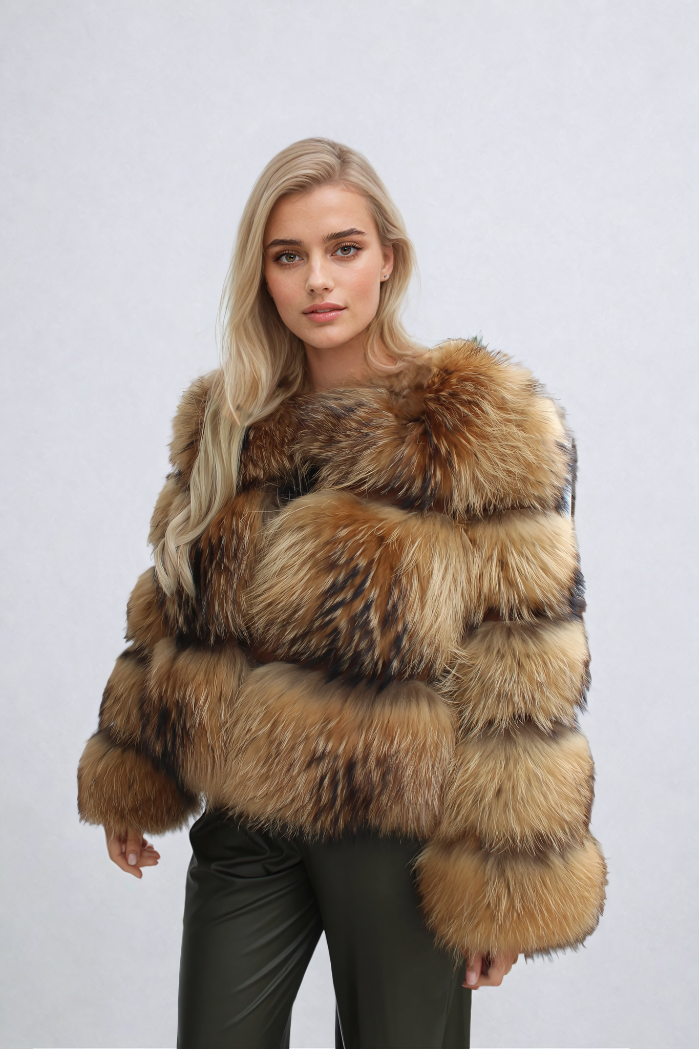 Manteau Femme Hiver Longues Manches Élégant - PanierRoyale