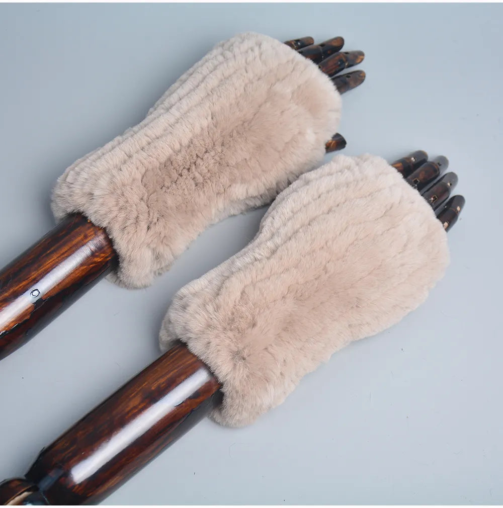 Gants Femmes Hiver Douillets pour la Vie Quotidienne