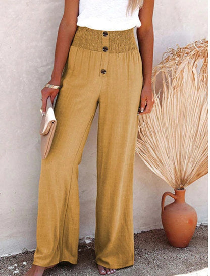 Jean Femme Décontracté et Confortable