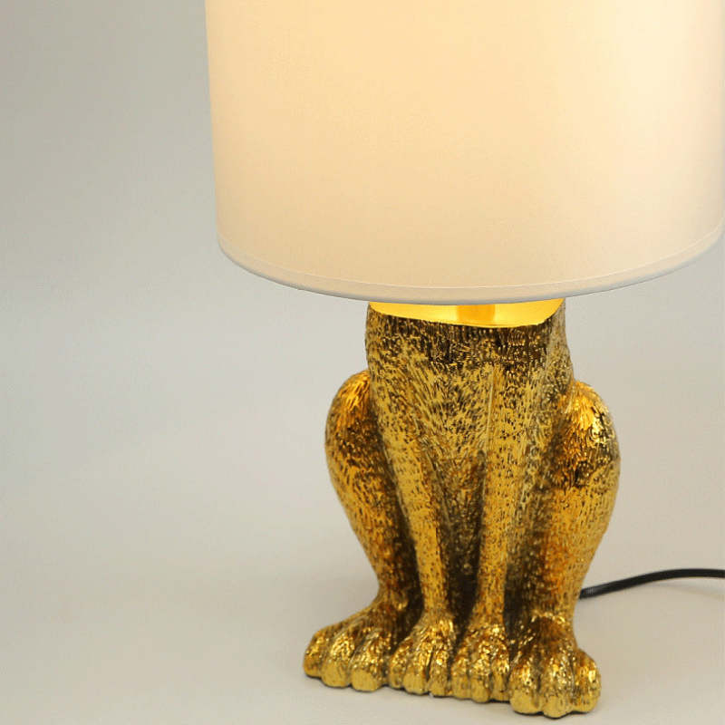 Lampe de Table Design avec Abat-Jour