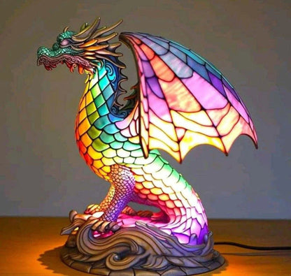 Lampe LED Animaux Fantastiques Décoration Enfants