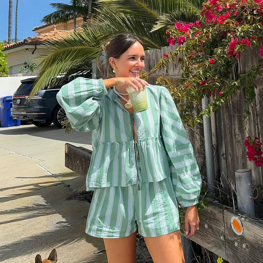 Robe Femme Élégante Manches Longues ou Courtes - PanierRoyale