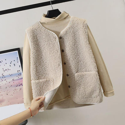 Gilet femme léger et doux pour tous les jours