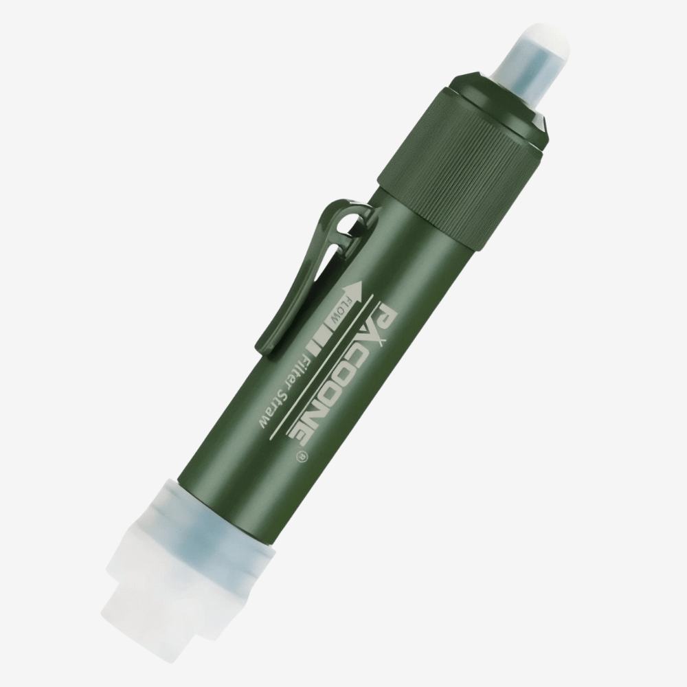 Purificateur d'eau Ultra Léger et Compact - luxestyle