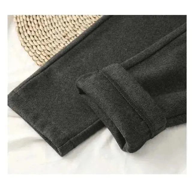 Loes | Damen Wollmix-Hose Zendoo.de