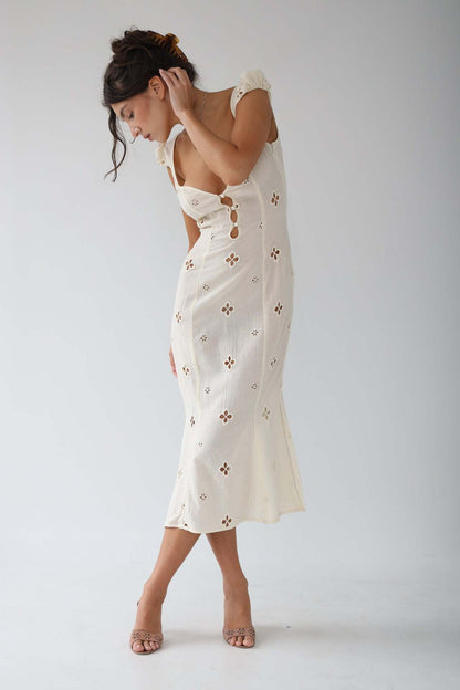 Robe de Cocktail pour Mariage Femme Élégante