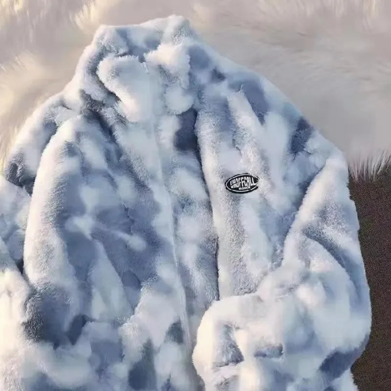 Veste Hiver Féminine Zippée et Chaude - PanierRoyale