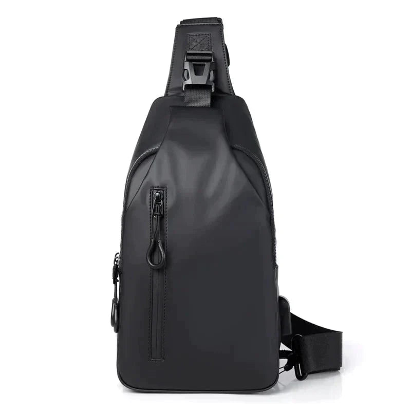 Sac bandoulière Homme Antivol Étanche Design Moderne - PanierRoyale