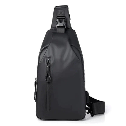Sac bandoulière Homme Antivol Étanche Design Moderne - PanierRoyale