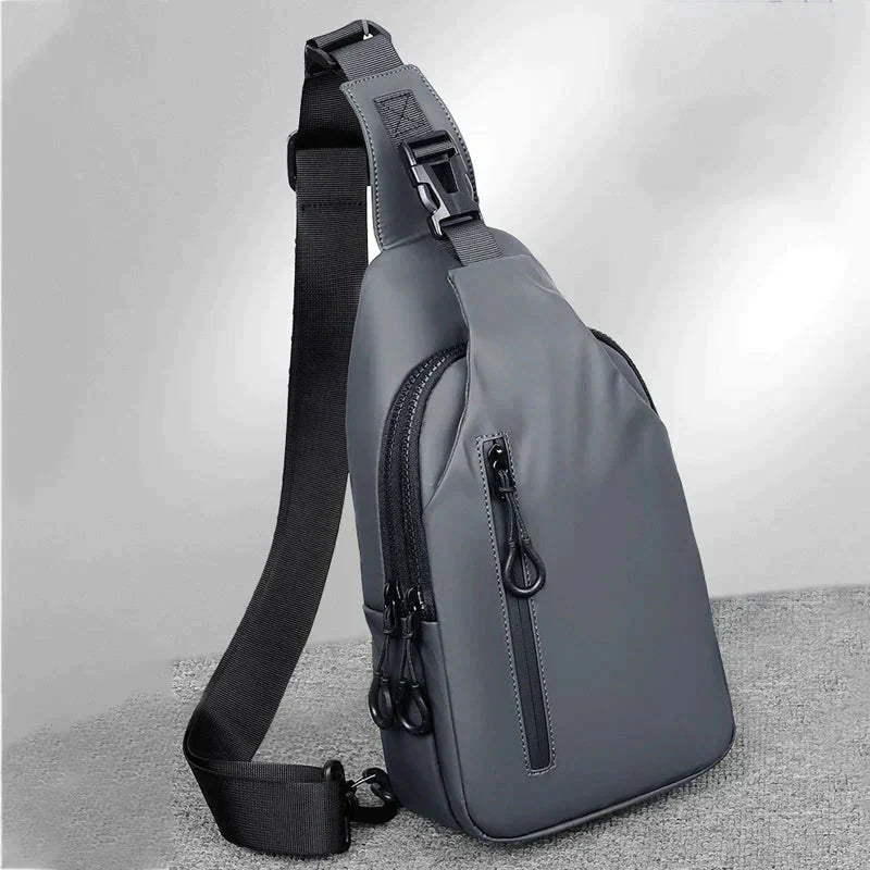 Sac bandoulière Homme Antivol Étanche Design Moderne