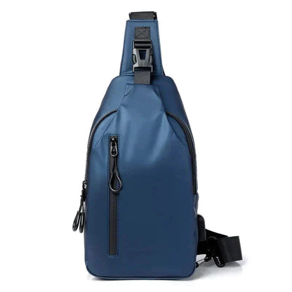 Sac bandoulière Homme Antivol Étanche Design Moderne