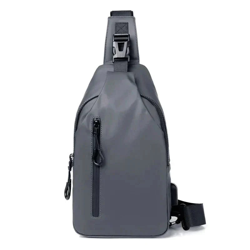 Sac bandoulière Homme Antivol Étanche Design Moderne