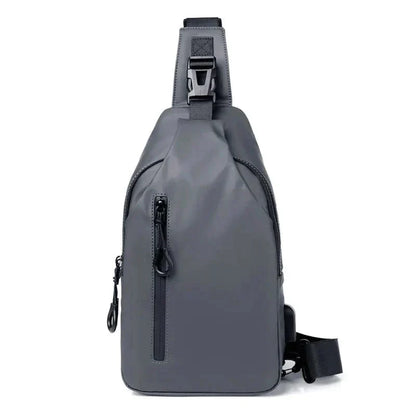 Sac bandoulière Homme Antivol Étanche Design Moderne