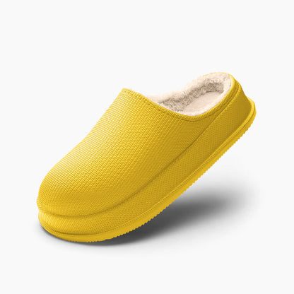 Chaussons Femme Confort avec Semelle Antidérapante