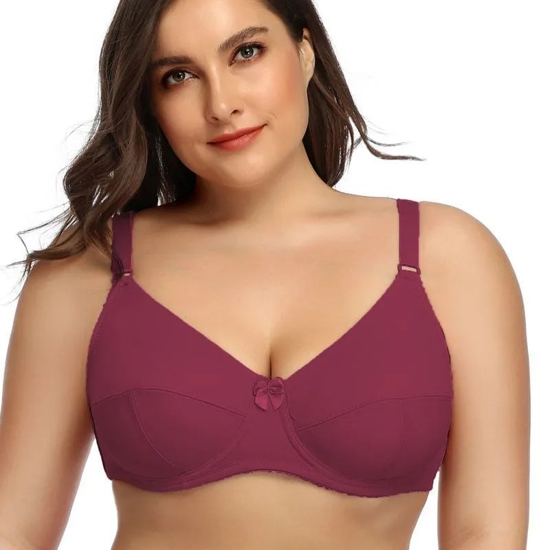 Bra Push-Up Blanc pour Femme