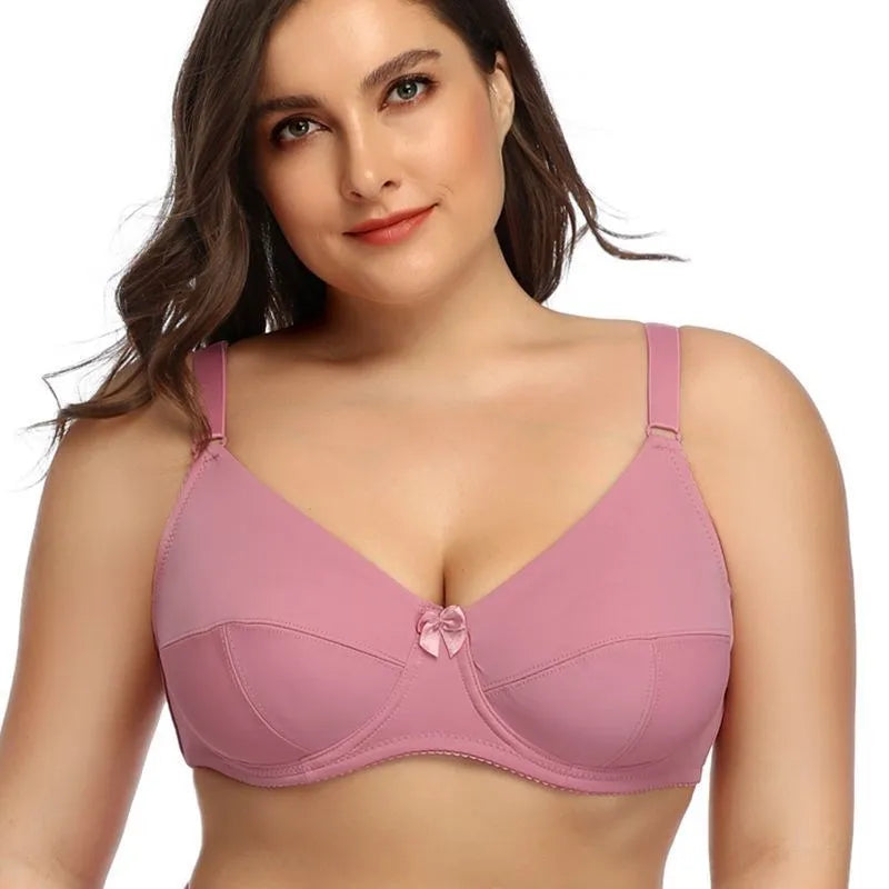 Bra Push-Up Blanc pour Femme