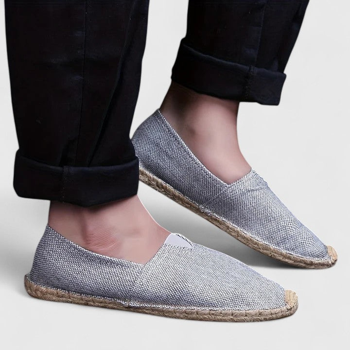 Espadrilles Homme Respirant pour Plage