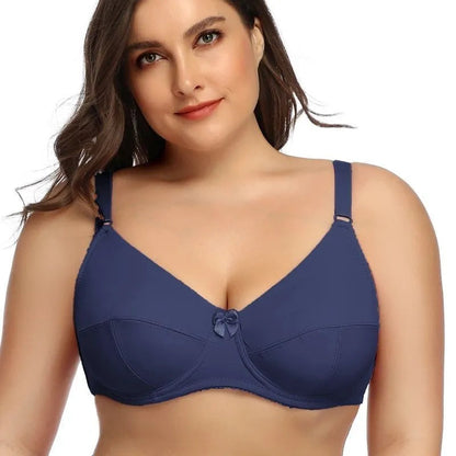 Bra Push-Up Blanc pour Femme