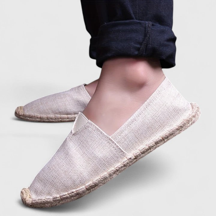 Espadrilles Homme Respirant pour Plage