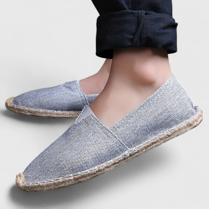 Espadrilles Homme Respirant pour Plage