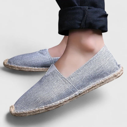 Espadrilles Homme Respirant pour Plage